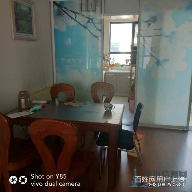 电梯洋房实验，沂龙湾御园3室2厅2卫精装修证过二