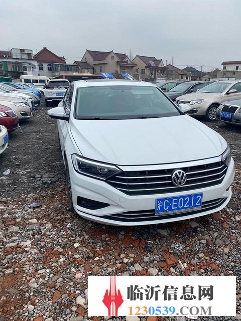 大众 速腾 2019款 1.4TSI 双离合 280TSI