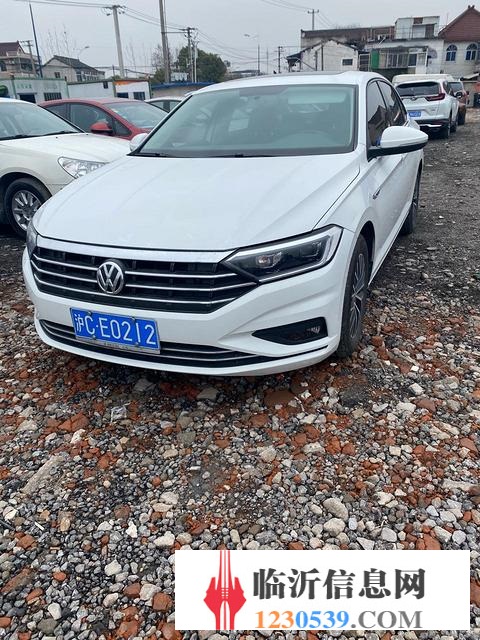 大众 速腾 2019款 1.4TSI 双离合 280TSI