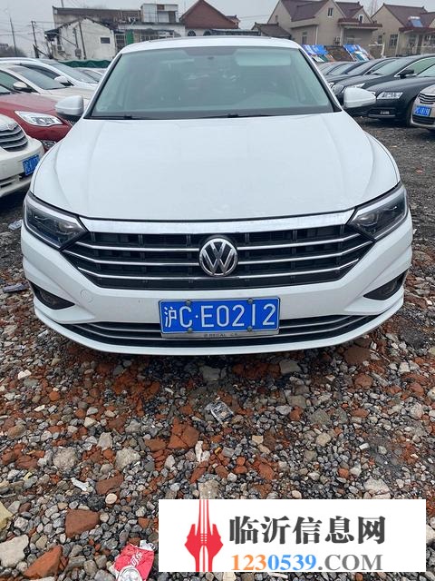 大众 速腾 2019款 1.4TSI 双离合 280TSI