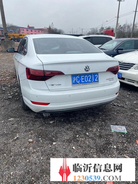大众 速腾 2019款 1.4TSI 双离合 280TSI