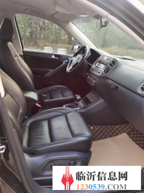 大众 途观 2010款 1.8TSI 手自一体 两驱菁英版