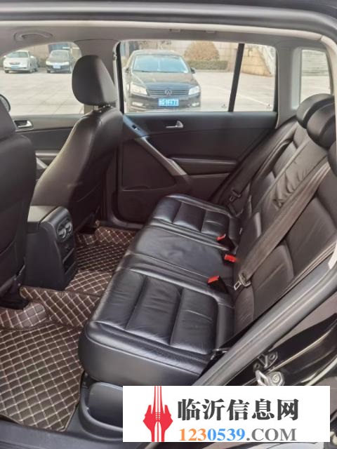 大众 途观 2010款 1.8TSI 手自一体 两驱菁英版