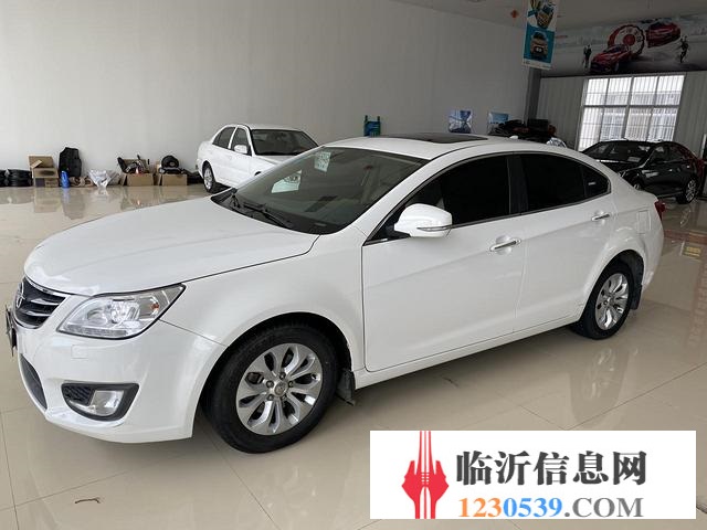 海马M8 2015款 1.8T 手自一体 豪华型
