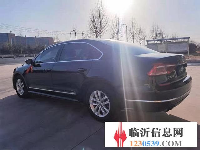 大众 帕萨特 2016款 1.8TSI 双离合 330TSI