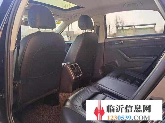 大众 帕萨特 2016款 1.8TSI 双离合 330TSI