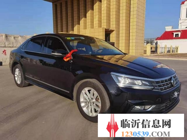 大众 帕萨特 2016款 1.8TSI 双离合 330TSI