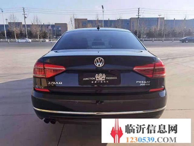 大众 帕萨特 2016款 1.8TSI 双离合 330TSI
