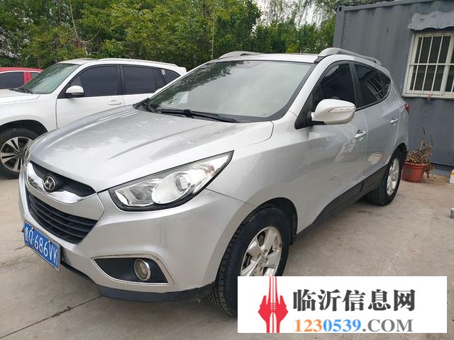 现代ix35 2012款 2.0 手自一体 GLS 两驱精英