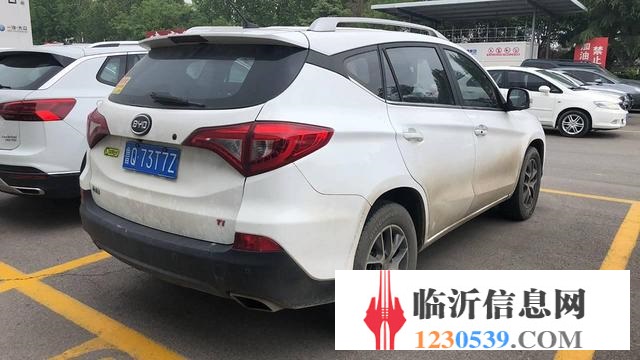比亚迪 宋 2016款 1.5TI 手动 盖世版4G尊贵型