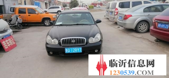 现代 索纳塔 2006款 御翔 2.0 手自一体 豪华型