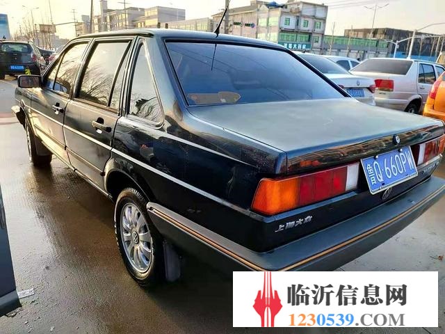 大众 桑塔纳 2006款 1.8 手动 基本版