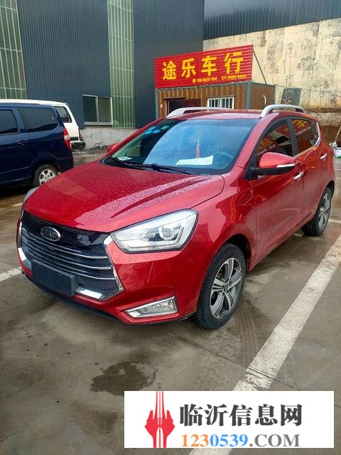 江淮 瑞风 2016款 瑞风S2 1.5 手动 豪华智能型