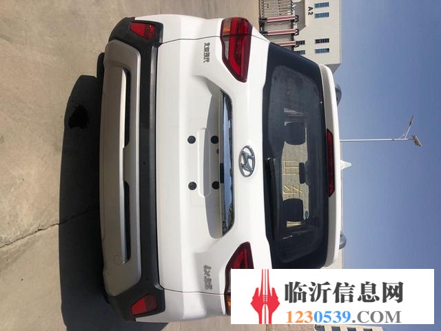 现代ix35 2019款 2.0 手自一体 GLS 两驱智勇