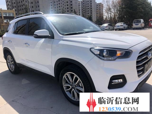 现代ix35 2019款 2.0 手自一体 GLS 两驱智勇