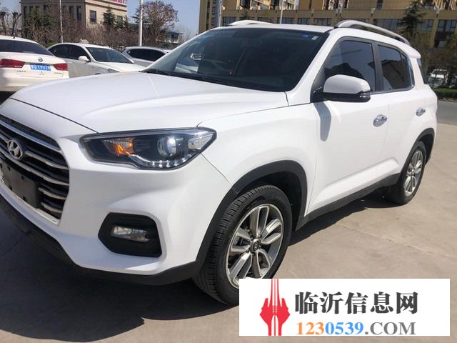 现代ix35 2019款 2.0 手自一体 GLS 两驱智勇