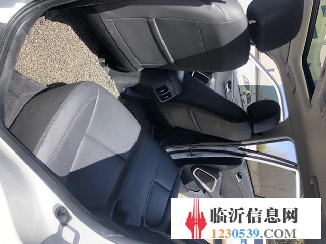 现代ix35 2019款 2.0 手自一体 GLS 两驱智勇