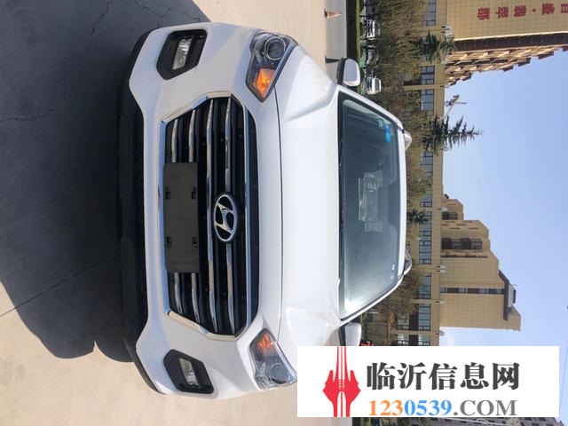 现代ix35 2019款 2.0 手自一体 GLS 两驱智勇