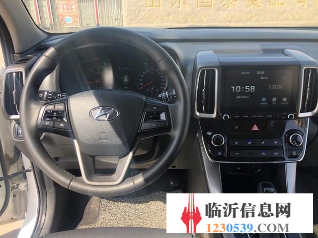 现代ix35 2019款 2.0 手自一体 GLS 两驱智勇