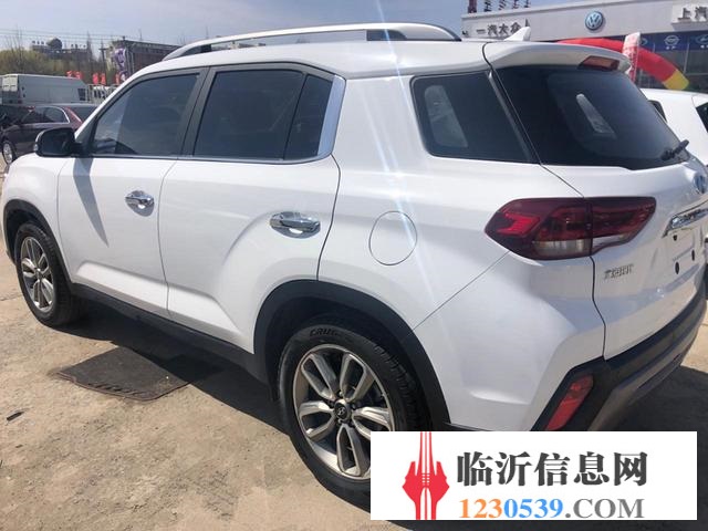 现代ix35 2019款 2.0 手自一体 GLS 两驱智勇