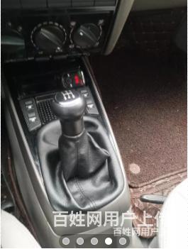 大众 桑塔纳 2008款 桑塔纳 志俊 1.8 手动 休闲升