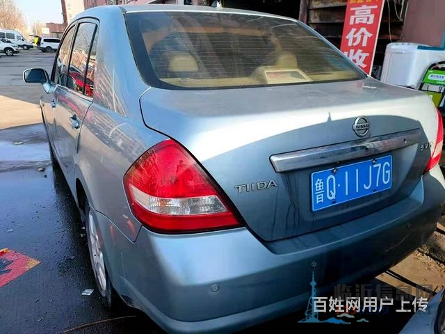 日产 颐达 2008款 1.6 自动 JE 智能型