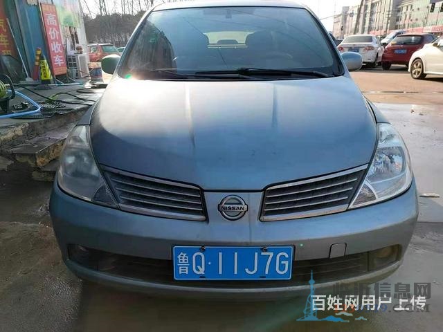 日产 颐达 2008款 1.6 自动 JE 智能型