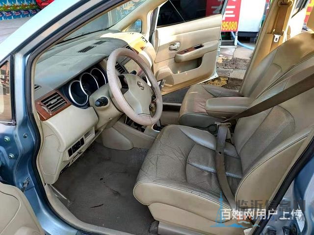 日产 颐达 2008款 1.6 自动 JE 智能型