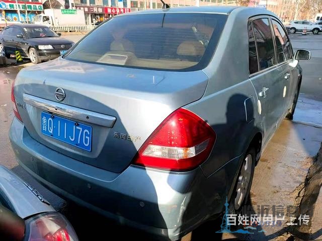 日产 颐达 2008款 1.6 自动 JE 智能型