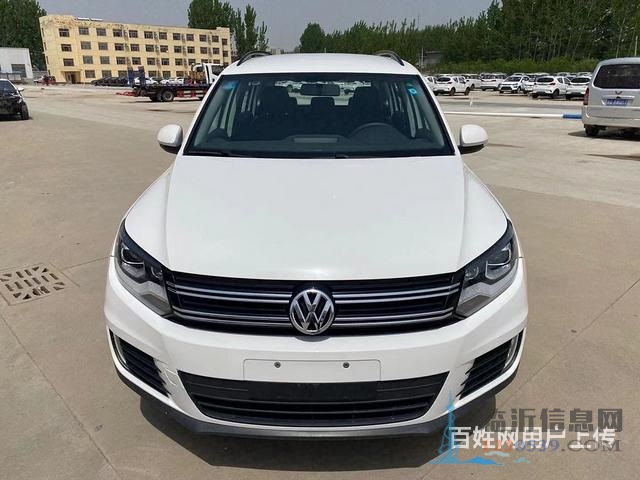 大众 途观 2016款 1.8TSI 手自一体 300TSI