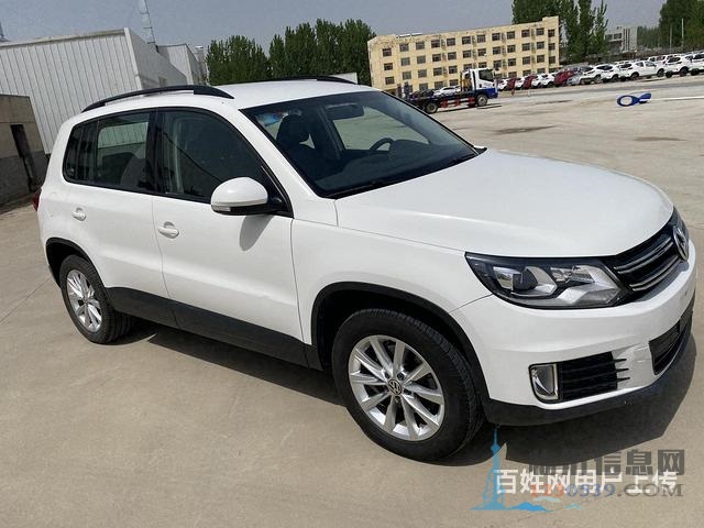 大众 途观 2016款 1.8TSI 手自一体 300TSI