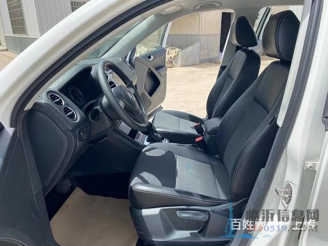 大众 途观 2016款 1.8TSI 手自一体 300TSI