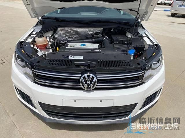 大众 途观 2016款 1.8TSI 手自一体 300TSI