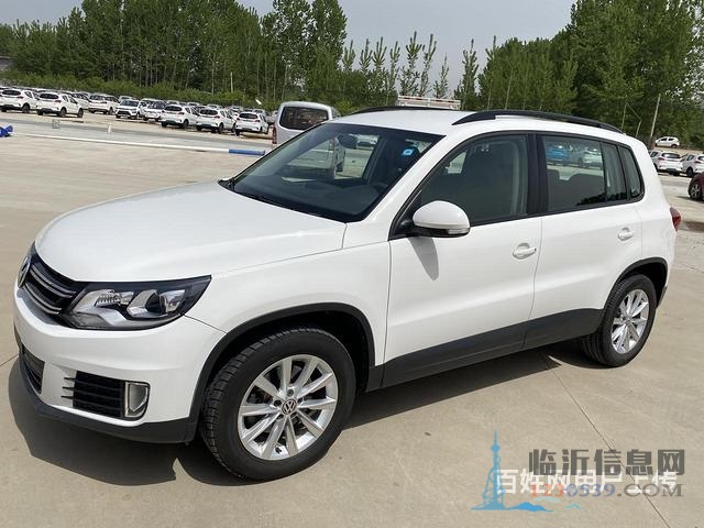 大众 途观 2016款 1.8TSI 手自一体 300TSI