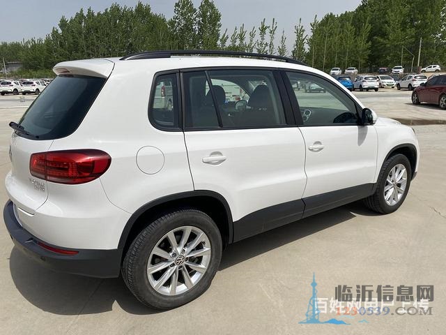 大众 途观 2016款 1.8TSI 手自一体 300TSI
