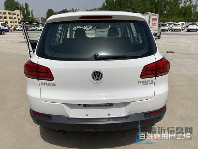 大众 途观 2016款 1.8TSI 手自一体 300TSI