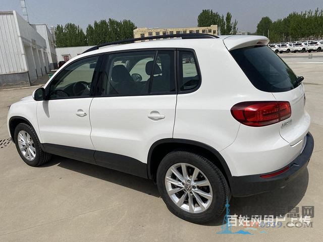 大众 途观 2016款 1.8TSI 手自一体 300TSI