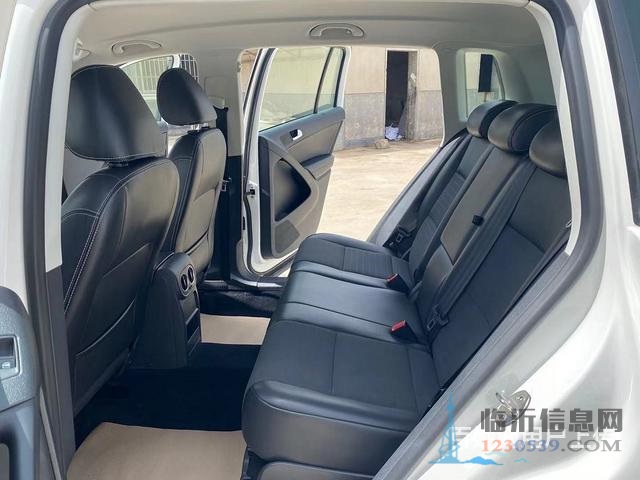 大众 途观 2016款 1.8TSI 手自一体 300TSI