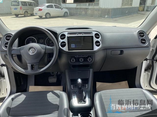 大众 途观 2016款 1.8TSI 手自一体 300TSI