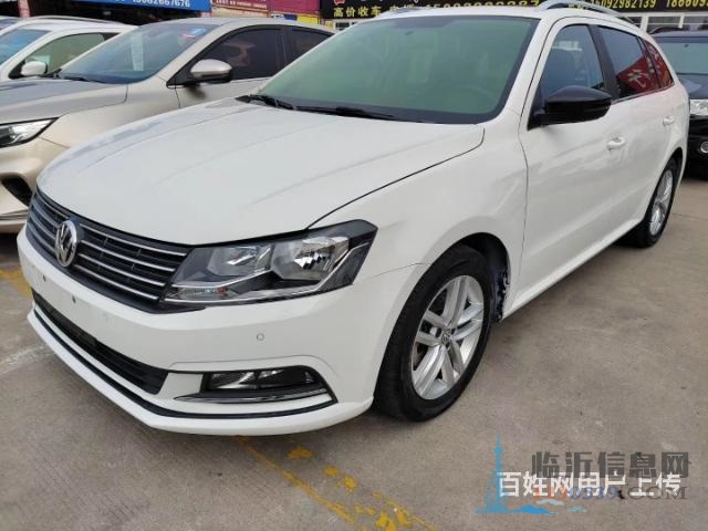 大众 朗行 2017款 1.4TSI 双离合