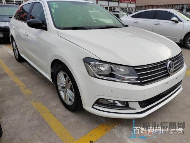 大众 朗行 2017款 1.4TSI 双离合