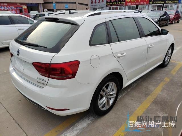 大众 朗行 2017款 1.4TSI 双离合