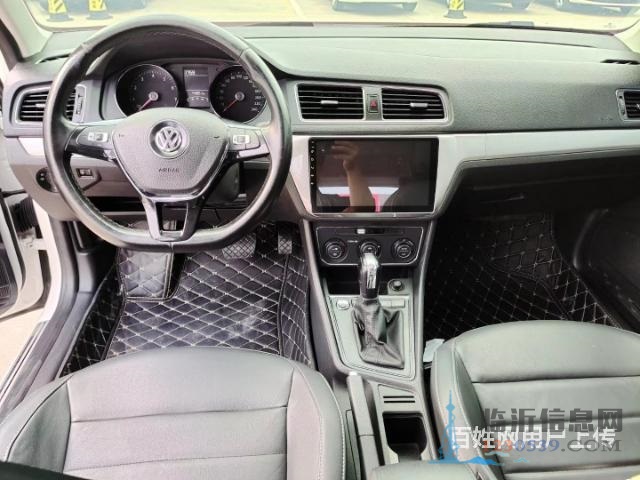 大众 朗行 2017款 1.4TSI 双离合