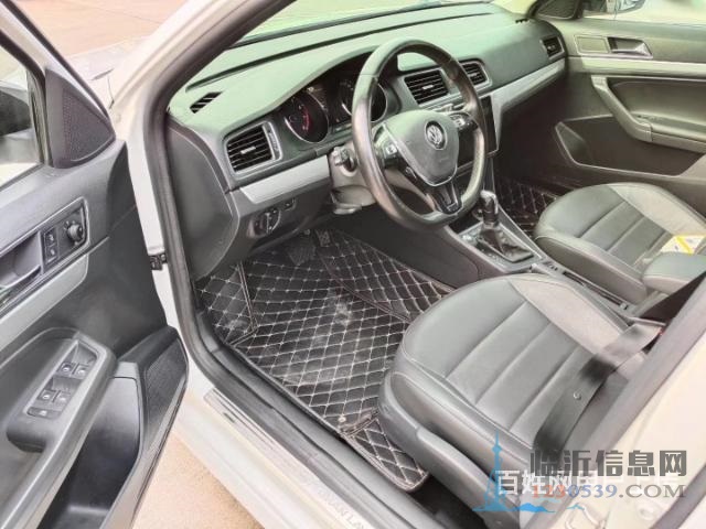 大众 朗行 2017款 1.4TSI 双离合