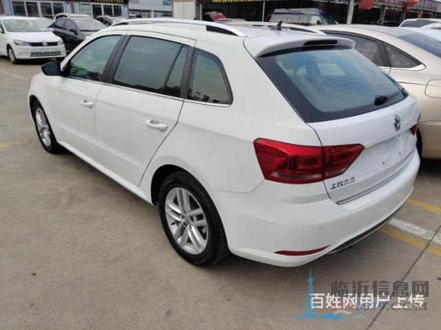 大众 朗行 2017款 1.4TSI 双离合