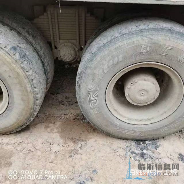 促销国三大12方 德龙二手搅拌车 后八轮340马力