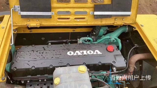 低价出售沃尔沃360二手挖掘机 原版车况 纯土方车