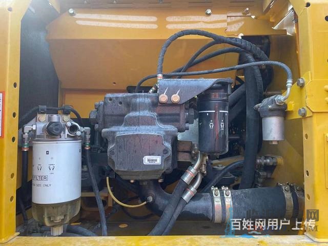转让二手挖掘机小松220-8MO手续全质保两年包送