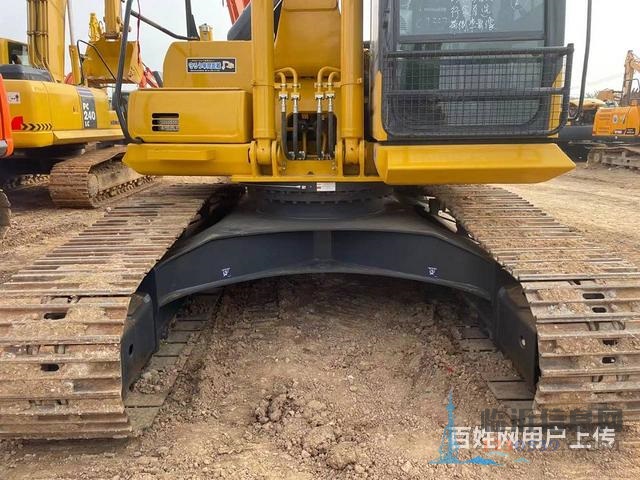转让二手挖掘机小松220-8MO手续全质保两年包送