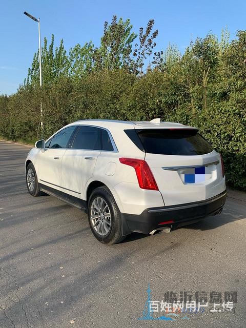 凯迪拉克XT5 2018款 2.0T 手自一体 28T 四驱